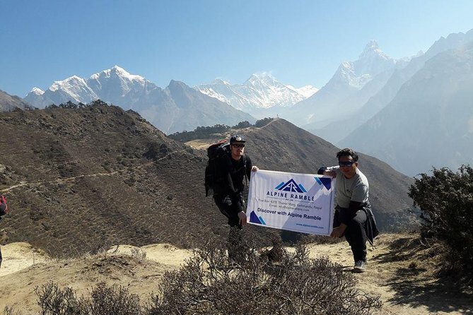 Everest Base Camp Trek - 14 Days - Days 5 and 6, Tengboche and Dingboche