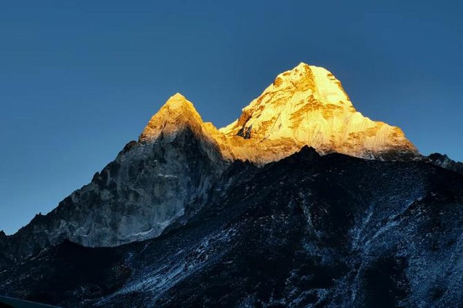 Everest Base Camp Trek - 14 Days - Day 7, the Dingboche acclimatization hike