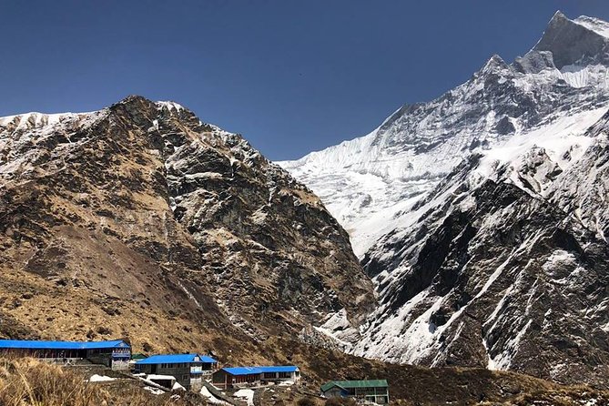 Everest Base Camp Trek - 14 Days - Day 10, Kala Patthar at 5,555 meters