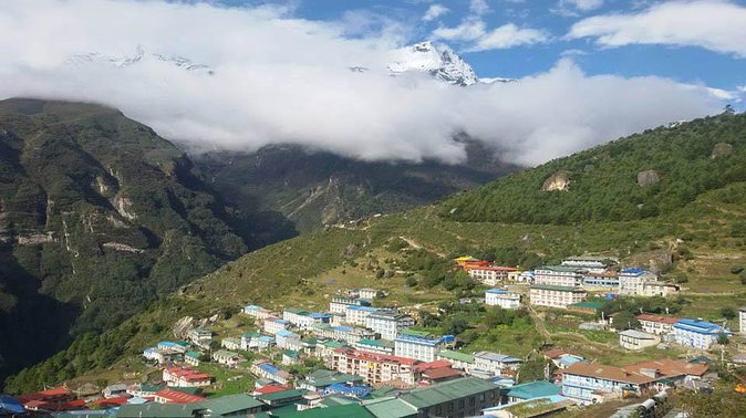 Everest Base Camp Trek - Kathmandu: A Short Welcome Before the Mountains