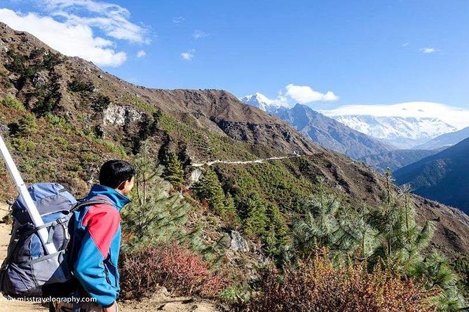 Everest Base Camp Trek - Day 5: Kyanjuma, Phungi Thanga, and the Dudh Koshi