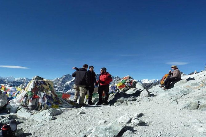 Everest Base Camp Trek - Day 5: Climbing toward Dingboche