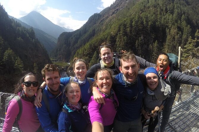 Everest Base Camp Trek - Day 7: The trail to Lobuche