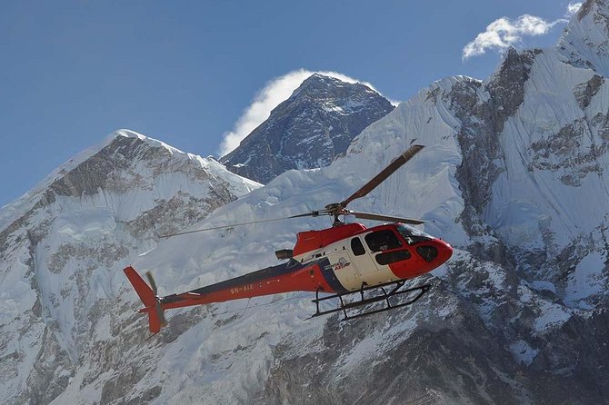 Everest Base Camp Trek with Helicopter Return from Gorakshep to Lukla - Day 3: The river trail into Namche Bazaar