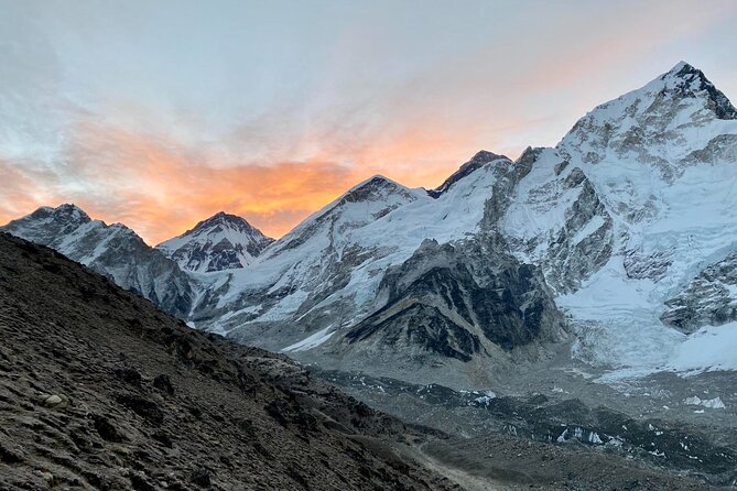 Everest Base Camp Trek with Helicopter Return from Gorakshep to Lukla - Day 4: Acclimatizing above Namche