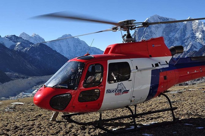 Everest Base Camp Trek with Helicopter Return from Gorakshep to Lukla - Day 6: Dingboche and the Imja Valley