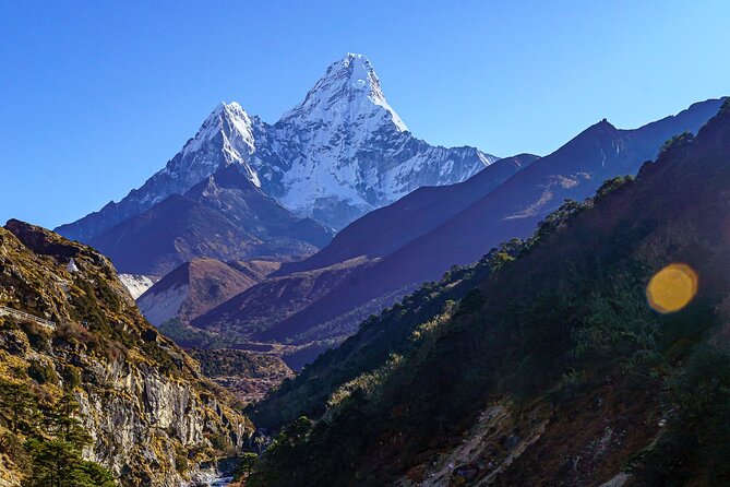 Everest Base Camp Trekking - 13 Day - Day 1: Kathmandu arrival and the first briefing