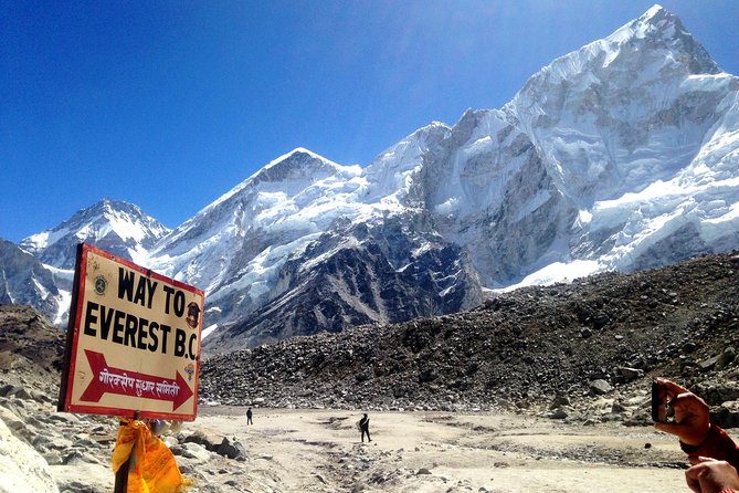 Everest Base Camp Trekking - 2025/2026 - Kathmandu arrival, permits, and the first morning
