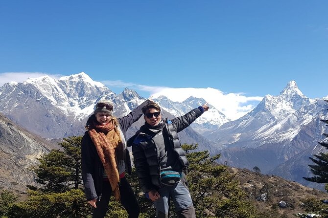 Everest Base Camp Trekking - 2025/2026 - Gorak Shep and the walk to Base Camp