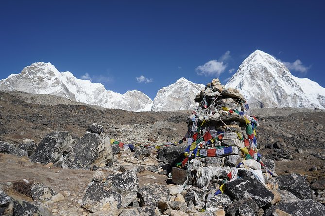 Everest Base Camp Trekking - Everest Base Camp on Day 9