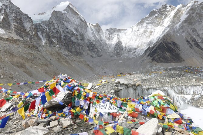Everest Base Camp Trekking - Kala Patthar sunrise and the best mountain view