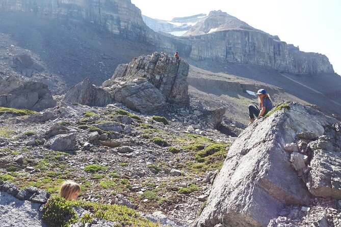 Exclusive Skoki Backcountry Guided Hiking in Lake Louise with Van Shuttle - Lunch Beside the Mountains
