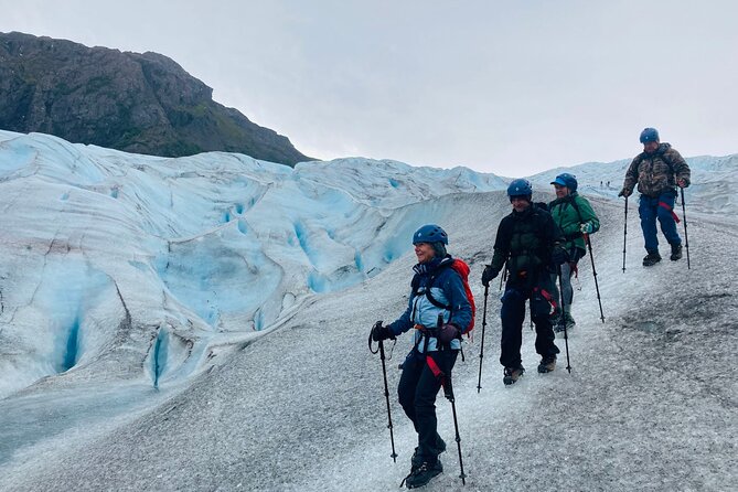 Exit Glacier Ice Hiking Adventure from Seward - Leaving Seward for Kenai Fjords National Park