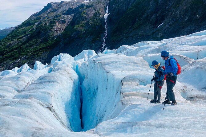 Exit Glacier Ice Hiking Adventure from Seward - The value of the $342.42 price