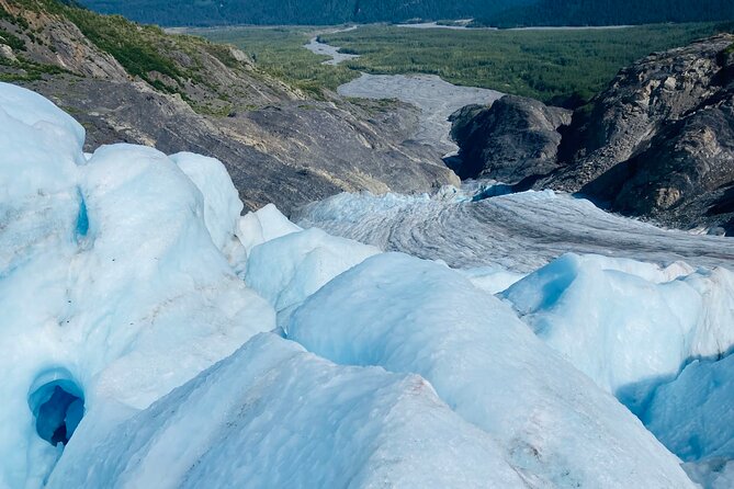 Exit Glacier Ice Hiking Adventure from Seward - Who will enjoy this most