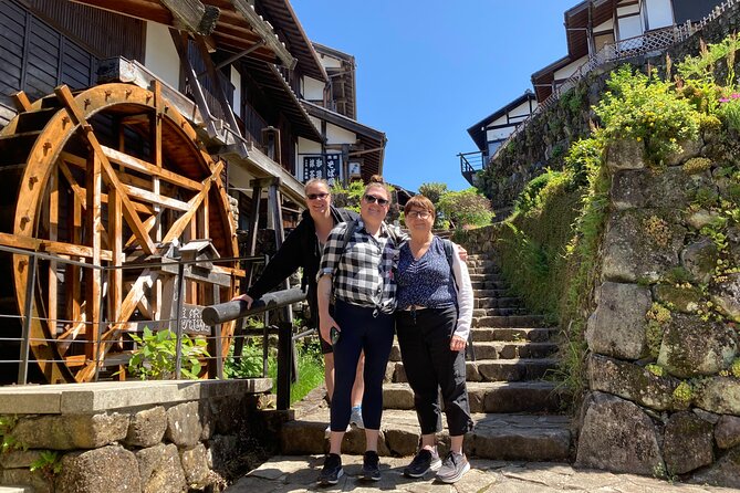 Explore Kiso Valley : Magome - Tsumago Mountain Trail Walk - Key points to know before booking