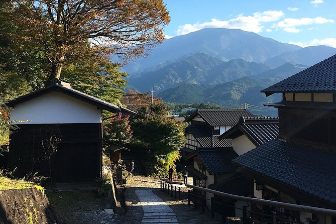 Explore Kiso Valley : Magome - Tsumago Mountain Trail Walk - Why the Nakasendo Trail is worth your time
