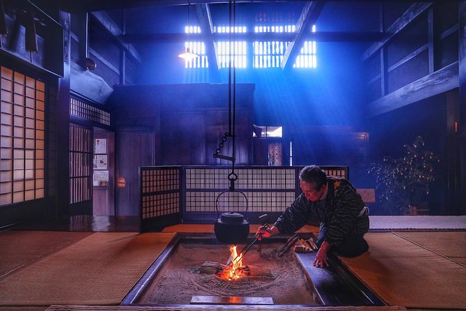 Explore Kiso Valley : Magome - Tsumago Mountain Trail Walk - Otsumago and the quieter side of the route