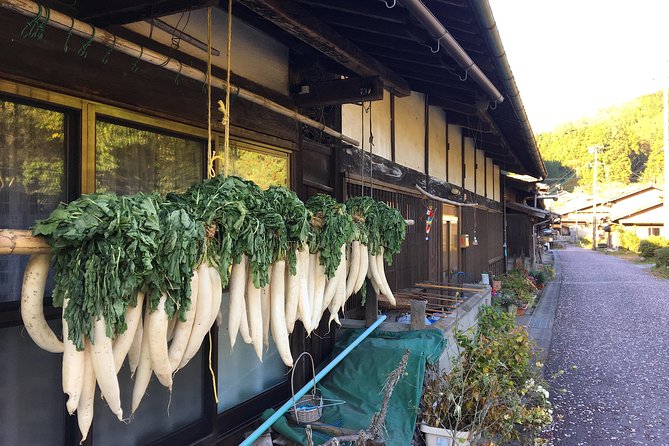 Explore Kiso Valley : Magome - Tsumago Mountain Trail Walk - The Nagisomachi Museum and Waki-Honjin Okuya