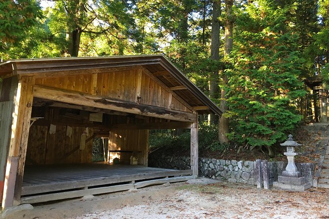 Explore Kiso Valley : Magome - Tsumago Mountain Trail Walk - Starting at Nakatsugawa and reaching Magome