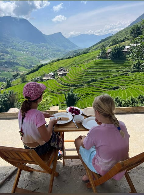 EXPLORE SAPA: 2D1N TREKKING & HMONG CULTURE WITH DINH - Key points before you book