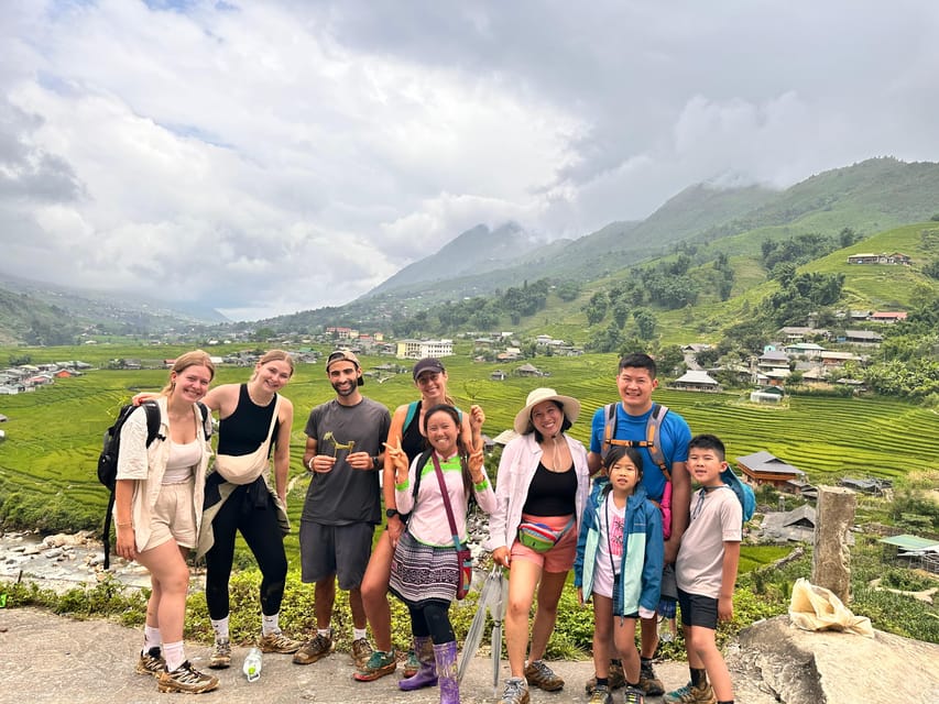 EXPLORE SAPA: 2D1N TREKKING & HMONG CULTURE WITH DINH - Who should choose Dinh’s Sapa trek?