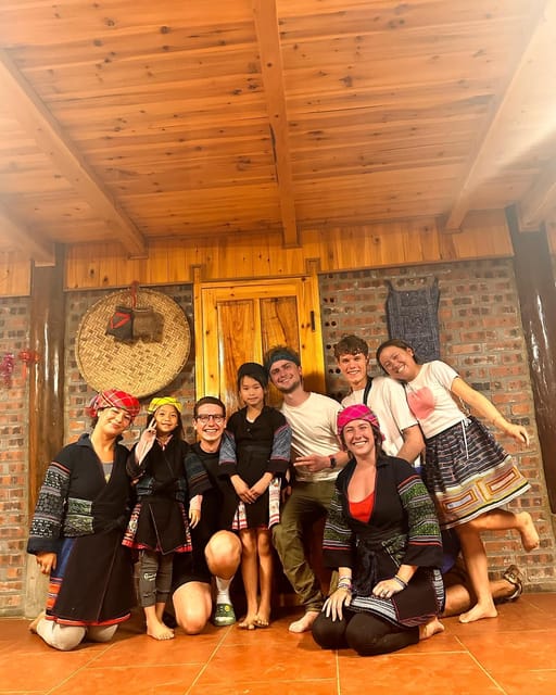 EXPLORE SAPA: 2D1N TREKKING & HMONG CULTURE WITH DINH - Food, rooms, and the level of comfort