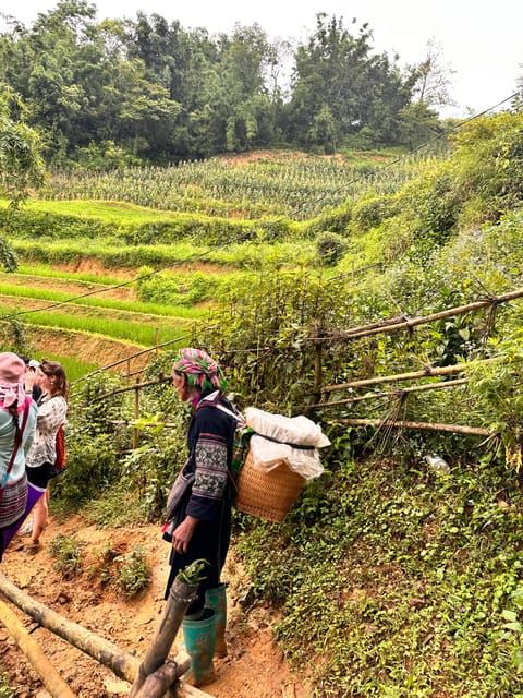 EXPLORE SAPA: 2D1N TREKKING & HMONG CULTURE WITH DINH - What the $43 price really covers