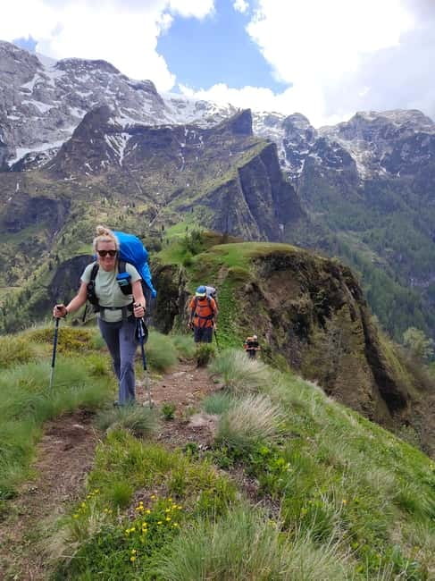 Explore the Dolomites, a hiking day in the mountains - Key things to know before booking