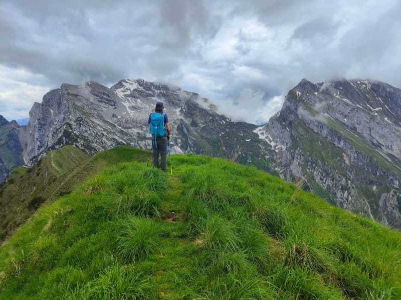 Explore the Dolomites, a hiking day in the mountains - Why seeing the Dolomites on foot matters