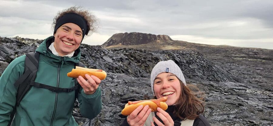 Fagradalsfjall Volcano Hike – Small Group with Local Guide - Who should book this hike?