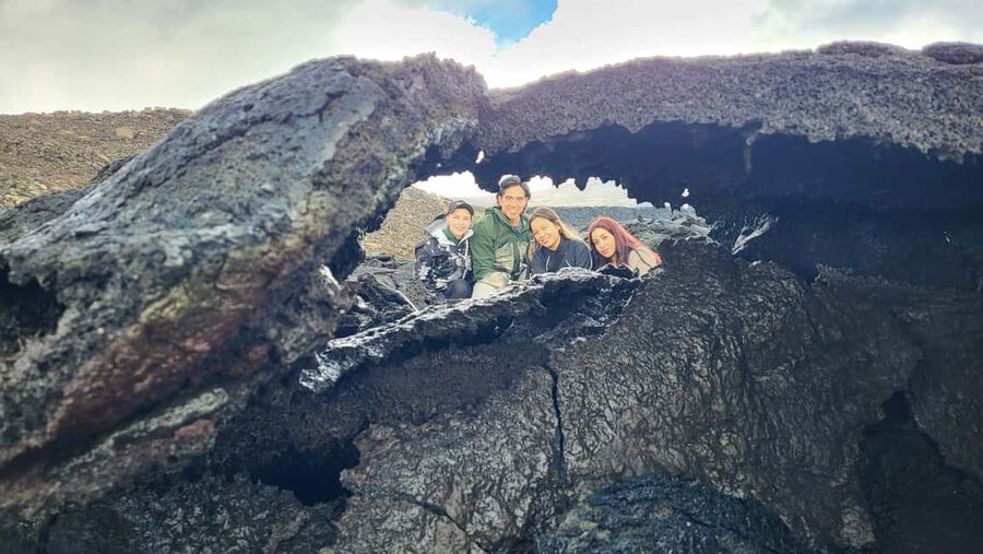 Fagradalsfjall Volcano Hike – Small Group with Local Guide - Seltún and Kleifarvatn on the longer option