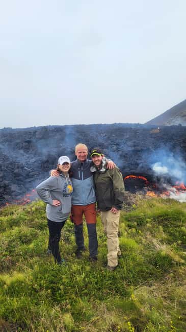 Fagradalsfjall Volcano Hike – Small Group with Local Guide - Is $148 a fair price?