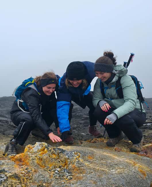 Fagradalsfjall Volcano Hike – Small Group with Local Guide - The small-group advantage