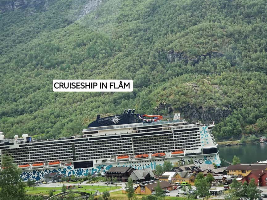 Flåm: Tvinde Waterfalls, Stalheimskleiva Hike & Gudvangen - Stegastein after the main tour
