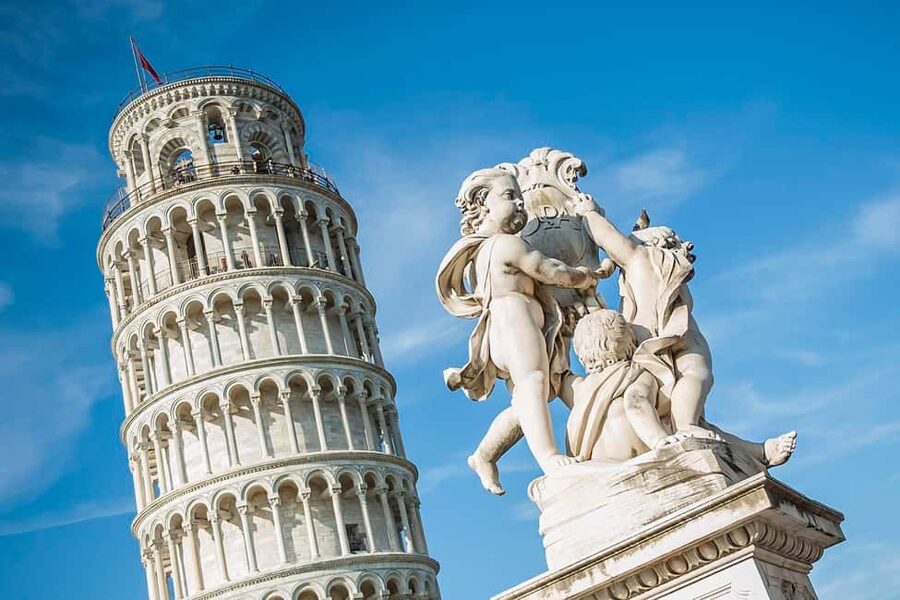 Florence: Cinque Terre Day Trip with Optional Hiking or Pisa - Vernazza: harbor time and a possible swim