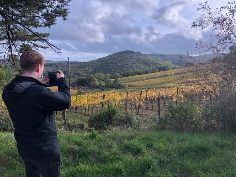 Florence: Hiking Tuscany & Chianti wine 3 wineries and lunch - Who will enjoy the walking and who should skip it