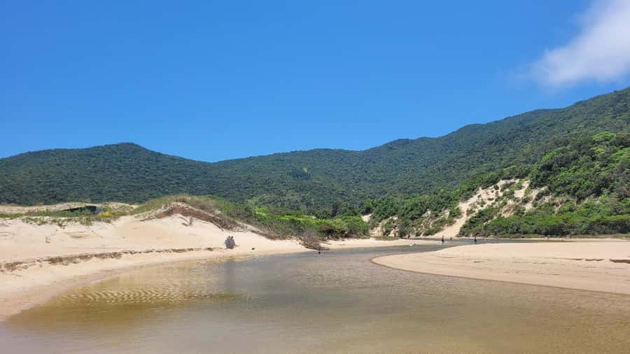Florianopolis: Lagoinha do Leste Natural Park Hike - The Return Walk and Possible Fishermen’s Boat
