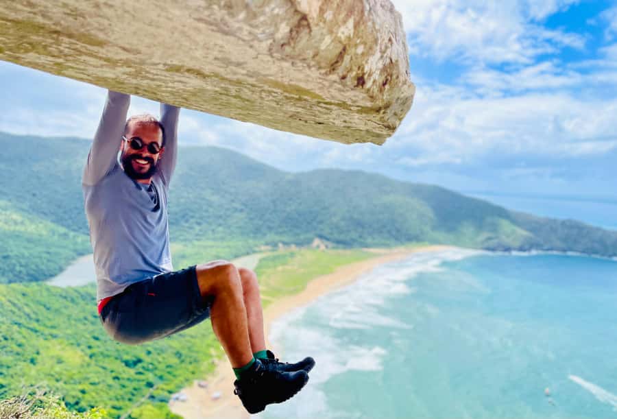 Florianopolis: Lagoinha do Leste Natural Park Hike - Through the Atlantic Forest for About 100 Minutes