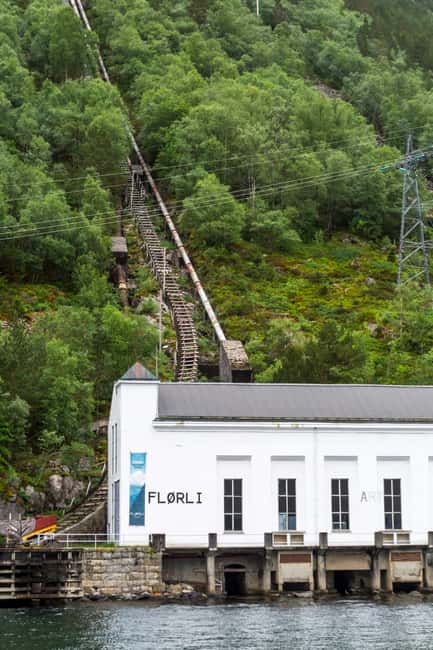 Flørli 4444: RIB & Hike - The Lysefjord ride and possible wildlife