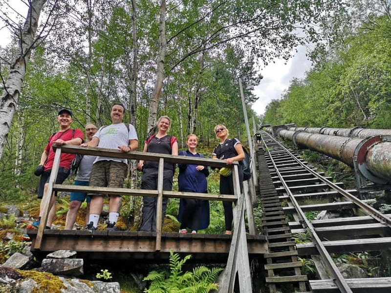 Flørli 4444: RIB & Hike - Who should book this Flørli day?