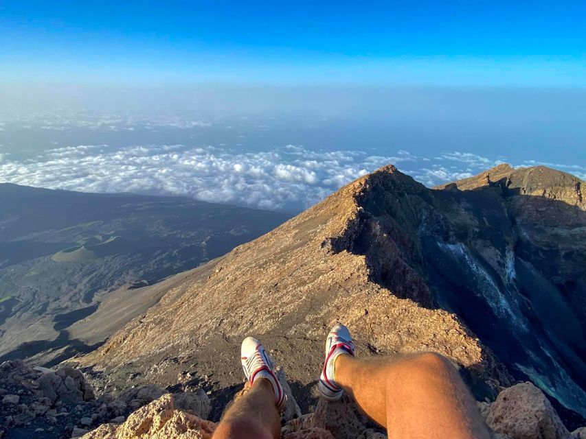 Fogo Island: Pico do Fogo Volcano Summit Hike - Your picnic break and what to pack