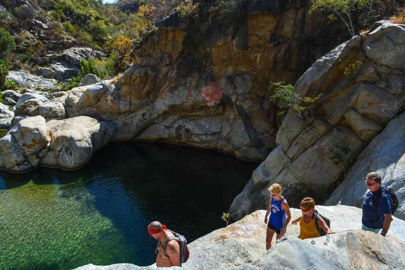 Fox Canyon: Day Hike - What to pack for a better day