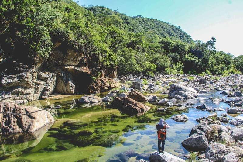 Fox Canyon: Day Hike - Three trails, one rugged canyon