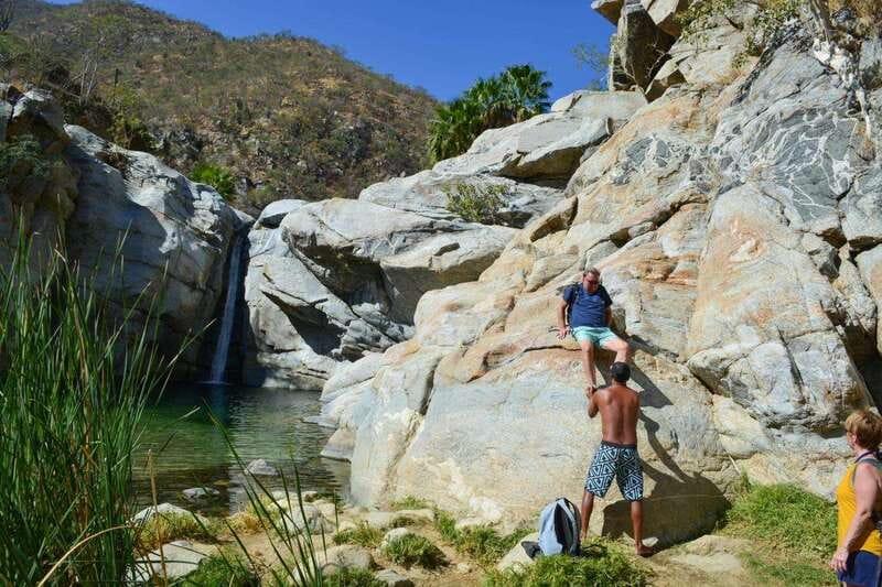 Fox Canyon: Day Hike - What the $165 price really covers