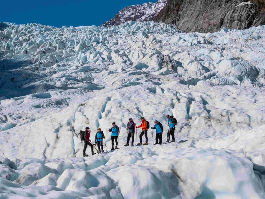 Fox Glacier: Up to 3 Hours Hike with Helicopter Transfer - Why this Fox Glacier heli-hike is different