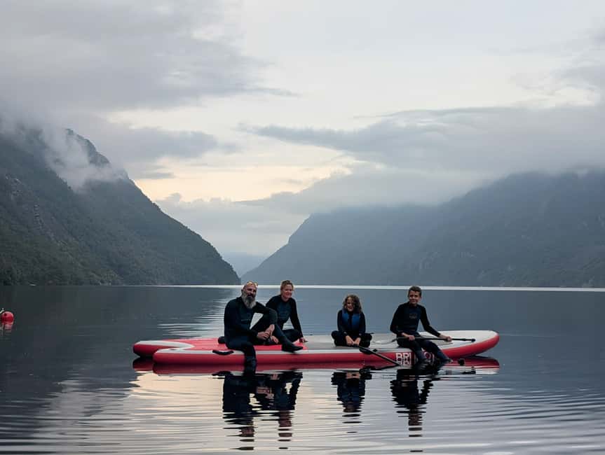 Frafjord Paddling & Månafossen Waterfall Hike Stavanger - Key details before you book