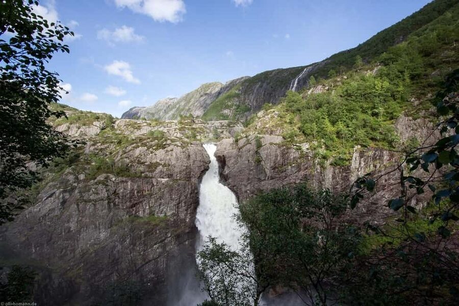 Frafjord Paddling & Månafossen Waterfall Hike Stavanger - Should you book the Frafjord day?