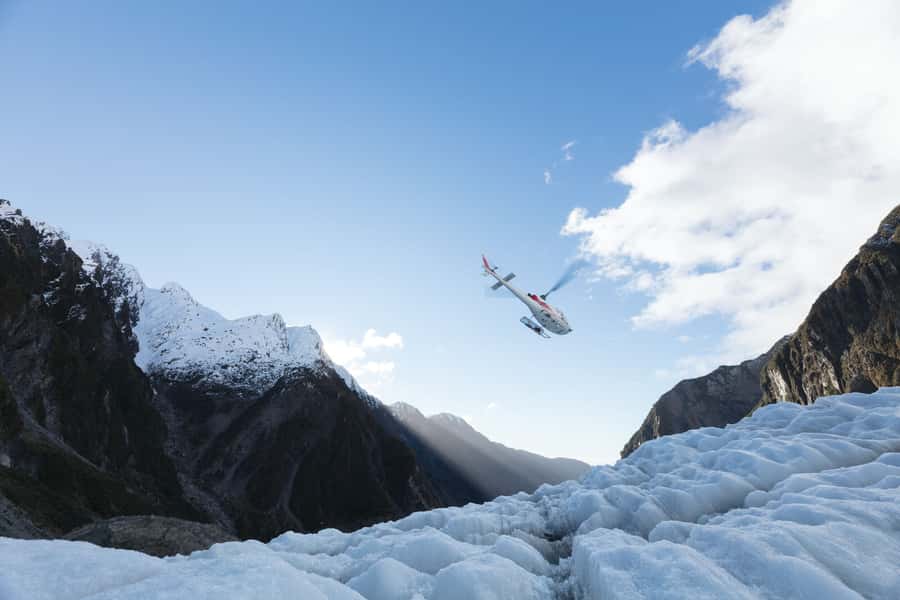 Franz Josef: 2.5 Hour Glacier Hike with Helicopter Transfer - How to plan your Franz Josef stay