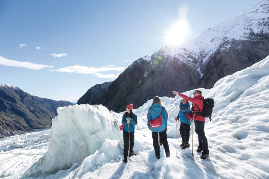 Franz Josef: 2.5 Hour Glacier Hike with Helicopter Transfer - Is $475 good value?